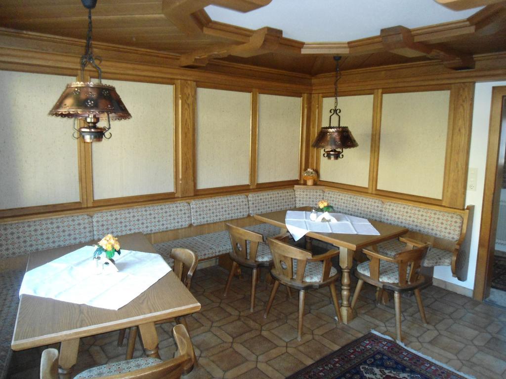 图克斯 Haus Marion酒店 外观 照片